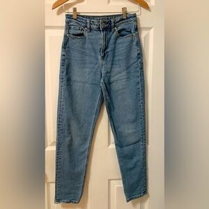 American Eagle Womens Stretch Mom Jeans